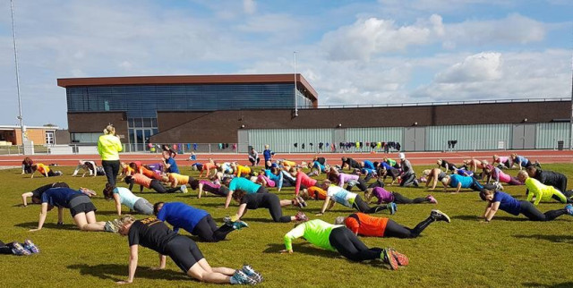 Bootcamp groep