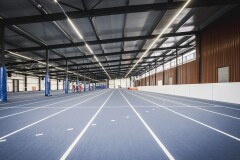 Indoor van AV Lycurgus