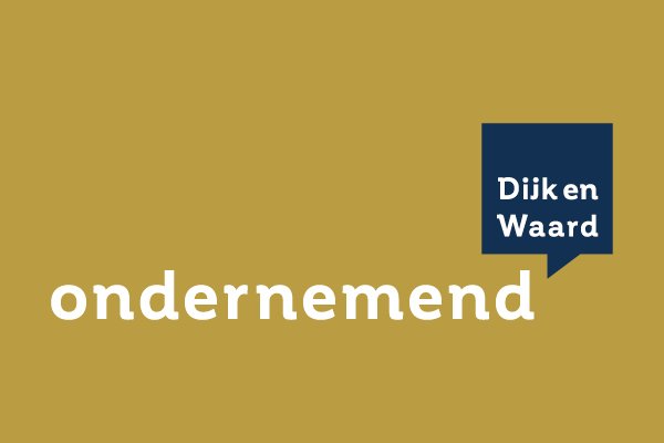 Rebranding Ondernemend Dijk en Waard| TheSign Merkenbouwer