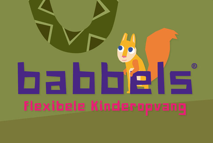 Ontwikkeling branding Kinderopvang Babbels| TheSign Merkenbouwer