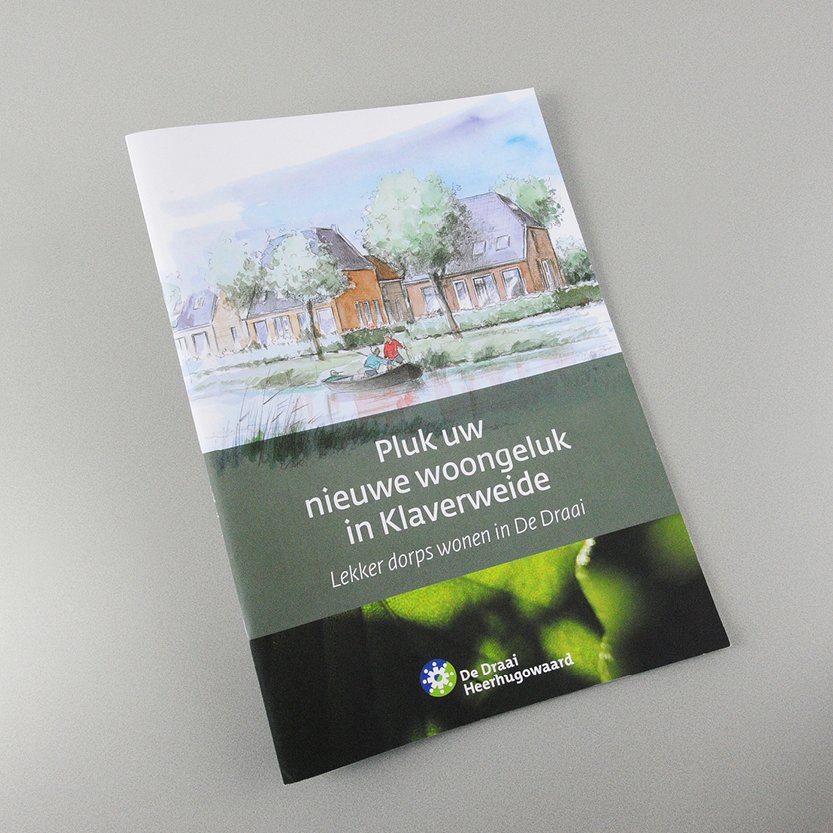 Magazines: Hybride Publicatie zowel online als print